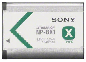Google Feed Collection: Sony NPBX1 Lithium Ion Battery