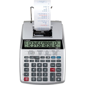 New Arrivals: Canon P23DTSCII 12 Digit 2 Colour Print Calculator