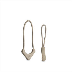 Wandrd Backpacks Camera Bags: Wandrd Replacement Zipper Pullers Yuma Tan 6 Pk