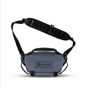 Wandrd Rogue 3 L Camera Sling Bag Aegean Blue