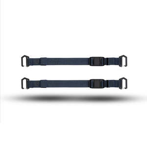 Wandrd Premium Accessory Straps Aegean Blue