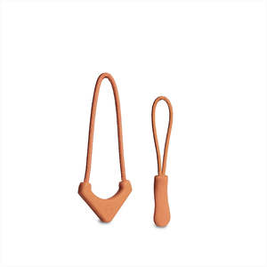 Wandrd Replacement Zipper Pullers Sedona Orange 6 Pk