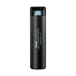 Nitecore Li Ion Rechargeable Usb C Battery 6000 Mah 3.6 V