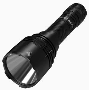 Nitecore: Nitecore New P30 Long Throw Flashlight Nl2150 R Battery Included