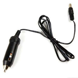 Nitecore: Nitecore Intelligent 12 V Car Charger Compatible With I2/I4/D2/D4 And Any Other Same Size Connection
