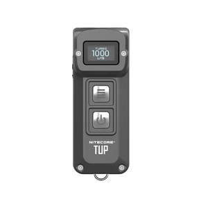 Nitecore: Nitecore Tup 1000 Lumen Rechargeable Edc Flashlight