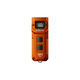 Nitecore Tup 1200 Lumen Rechargeable Edc Flashlight Orange