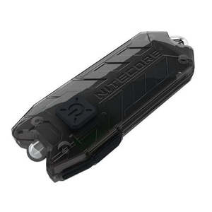 Nitecore: Nitecore Tube V2 Led Key Chain Flashlight Black