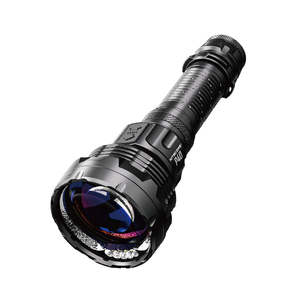 New Arrivals: Nitecore P40 2000 Lumen Long Throw Flashlight