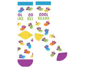 SOCK FF COOL BEANS
