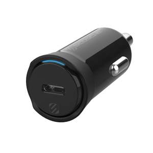 Scosche Powervault Car Charger 20 W Usb C Socket