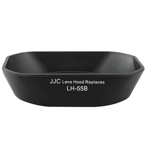 Products: Olympus Lens Hood LH-55B For 9-18mm and 12-50mm Lenses