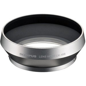 Products: OLYMPUS LH-48B Metal Lens Hood