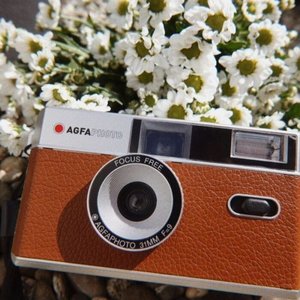 Products: AgfaPhoto Retro Reusable Film Camera