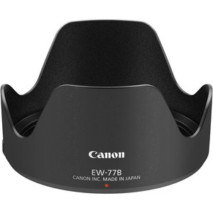 Products: Canon EW-77B Lens Hood