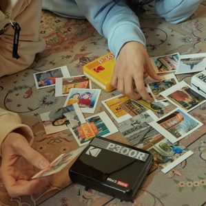 KODAK MINI 3 RETRO P300R – Photo Printer