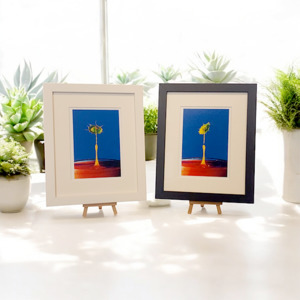 5x7 inch Framed print with UV glass