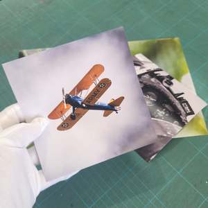 Whats New: Square Prints