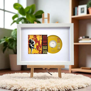 CD Frame
