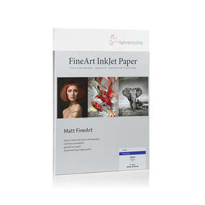 Fine Art Photo Printing on Hahnemuhle photo rag 308 Fine Art paper