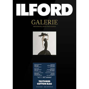 Not On Sale: Fine Art Photo Printing on Ilford Galerie textured Cotton Rag 310gsm