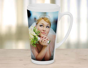Gifts: Latte Mug - 17oz