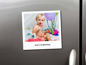 Gifts: Vintage Frame Magnet