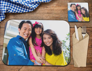 Gifts: Placemats and Coasters