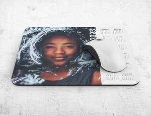 Calendars: Mousepad Calendar