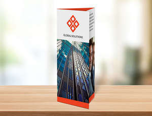 Cards Stationery: Tri-Fold Brochure