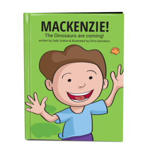 Storybook: The Dinosaurs are coming!