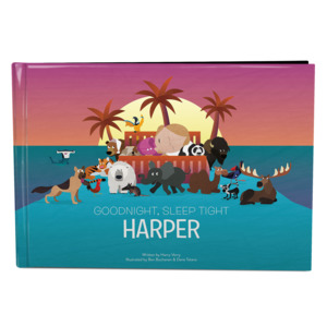 Storybook: Goodnight Sleeptight