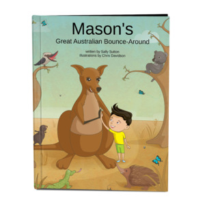 Storybook: The Great Australian Bounce-Around