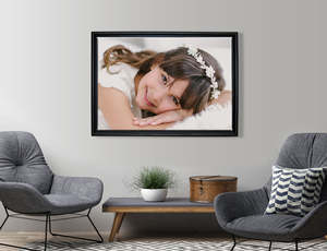 All Canvas: Floating Frame Canvas