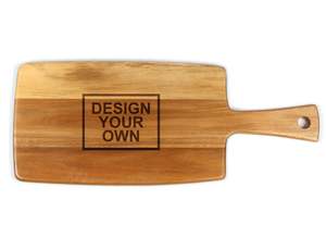 Best Selling: Cheese Board - Design Your Own