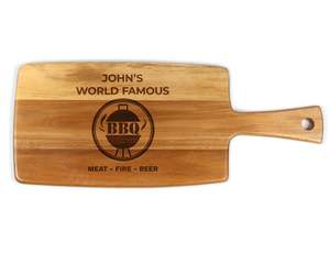 Cheese Boards: Cheese Board - World Famous BBQ