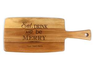 Cheese Boards: Cheese Board - Eat Drink And Be Merry