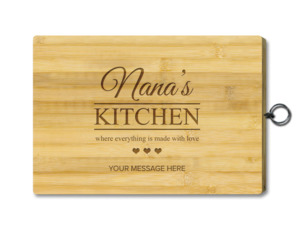 Chopping Board - Standard - Made With Love