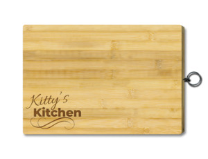 Standard Chopping Boards: Chopping Board - Standard - My Kitchen