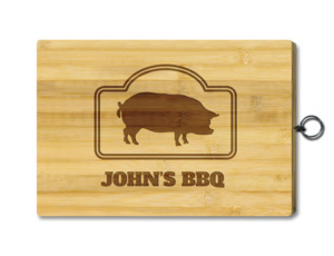 Chopping Board - Standard - My BBQ