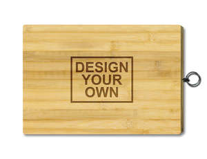 Standard Chopping Boards: Chopping Board - Standard - Design Your Own