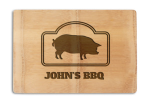 Premium Chopping Boards: Chopping Board - Premium - My BBQ