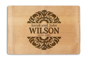 Premium Chopping Boards: Chopping Board - Premium - Flourish