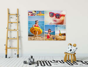 For Under 10: Poster Prints with Metal Frames