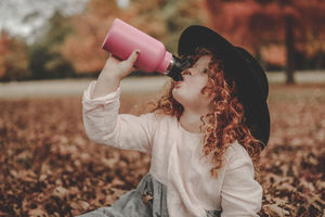 Products: Stainless Steel Double Wall Insulated Bottle - Mama Bear