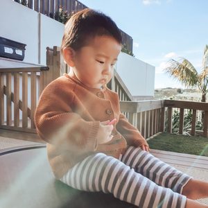 Products: Mama Bear Knit Cardigan - Mama Bear