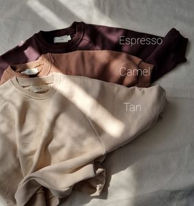 Products: Mama Bear Neutral Crew Sweatshirt - Mama Bear