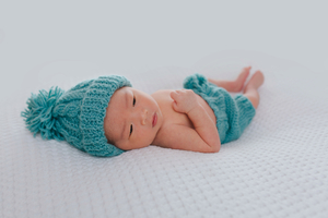 Products: Organic NZ Merino Beanie - Mama Bear