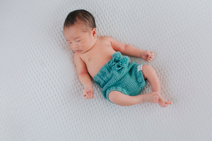 Products: Organic NZ Merino Bloomers - Mama Bear