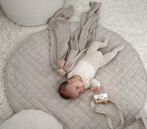 Products: Organic Willow Rattle - Mama Bear